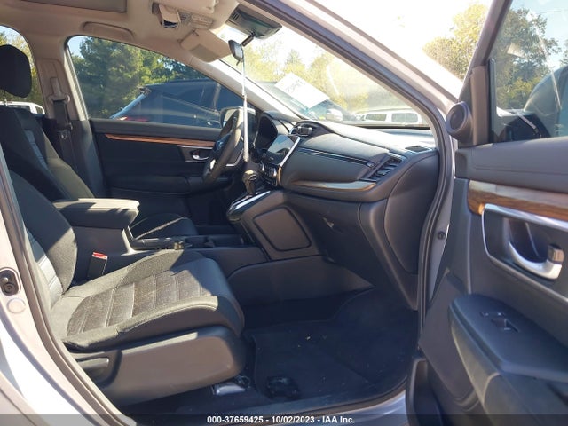 Honda CR-V EX 2017 2HKRW2H5XHH642502 Image 5
