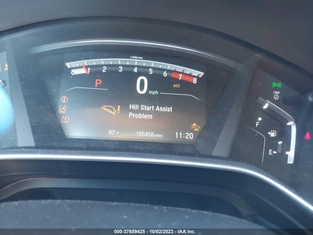 Honda CR-V EX 2017 2HKRW2H5XHH642502 Image 7