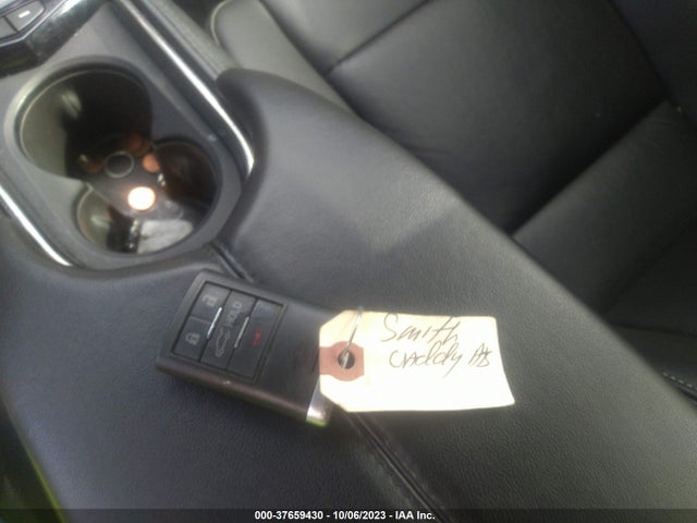 1G6AG5RXXE0160457 Cadillac Ats Standard Awd