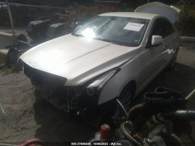 1G6AG5RXXE0160457 Cadillac Ats Standard Awd