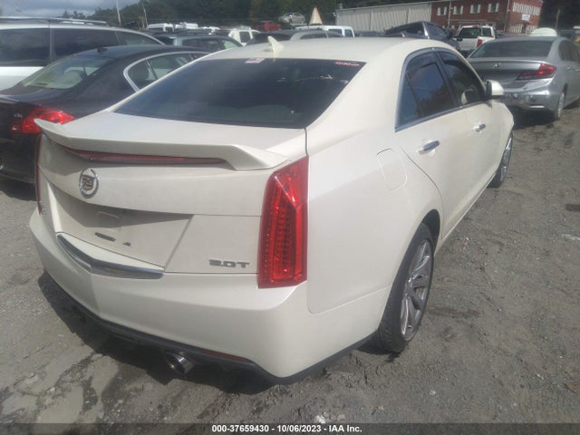 1G6AG5RXXE0160457 Cadillac Ats Standard Awd