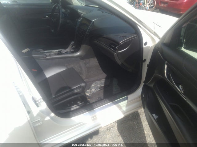 1G6AG5RXXE0160457 Cadillac Ats Standard Awd