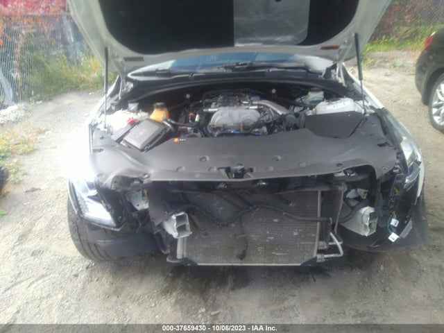 1G6AG5RXXE0160457 Cadillac Ats Standard Awd