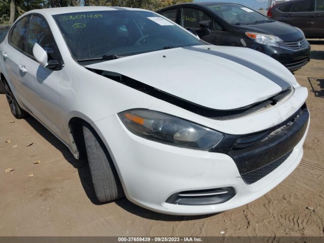 1C3CDFAAXGD679763 Dodge DART SE