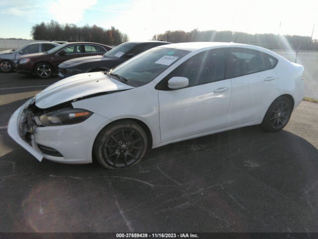 1C3CDFAAXGD679763 Dodge DART SE