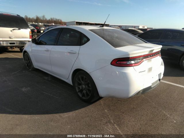 1C3CDFAAXGD679763 Dodge DART SE