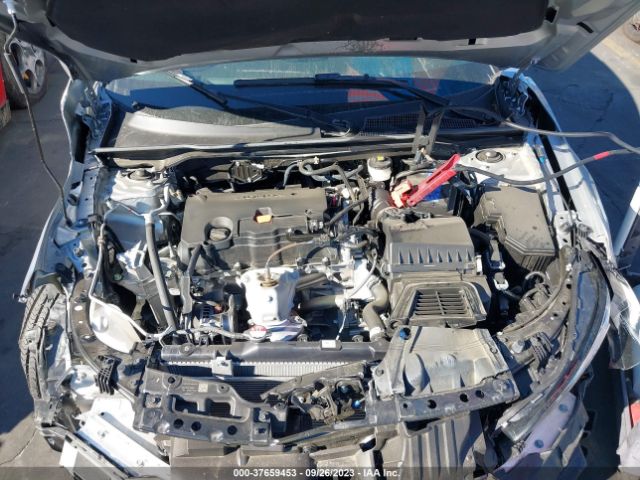 2HGFE2F53PH534398 Honda Civic Sedan Sport