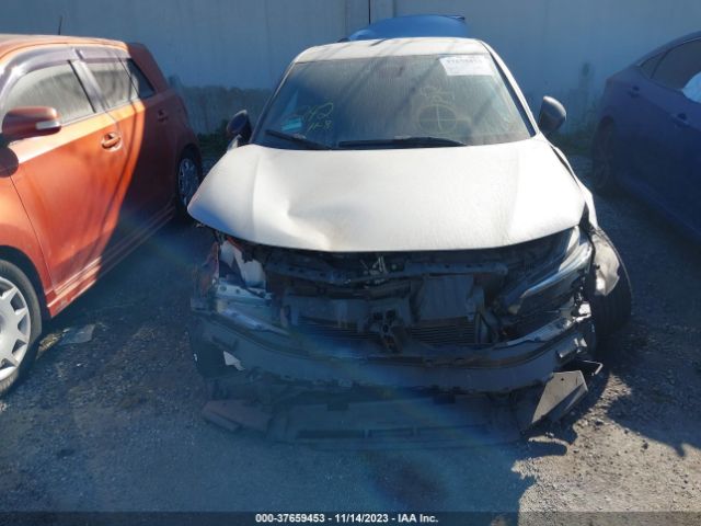 2HGFE2F53PH534398 Honda Civic Sedan Sport