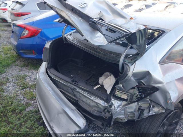2HGFE2F53PH534398 Honda Civic Sedan Sport