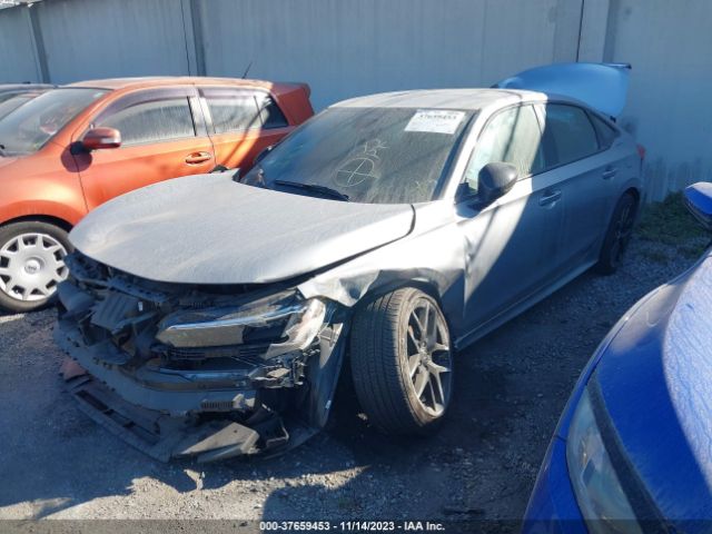 2HGFE2F53PH534398 Honda Civic Sedan Sport