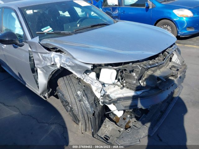 2HGFE2F53PH534398 Honda Civic Sedan Sport