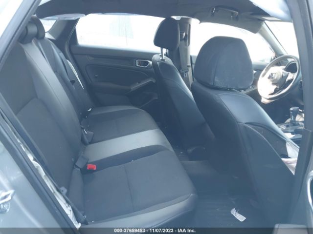 2HGFE2F53PH534398 Honda Civic Sedan Sport