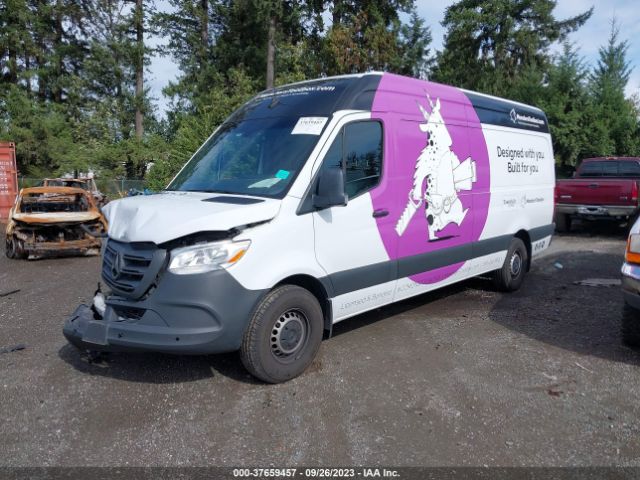 W1Y40CHY9NT082180 Mercedes-Benz SPRINTER CARGO VAN