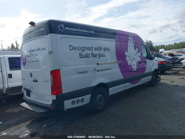W1Y40CHY9NT082180 Mercedes-Benz SPRINTER CARGO VAN