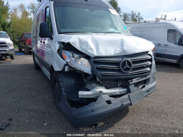 W1Y40CHY9NT082180 Mercedes-Benz SPRINTER CARGO VAN