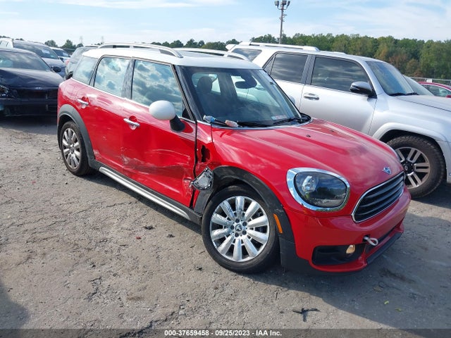 2019 MINI COUNTRYMAN WMZYS7C58K3J04797 Photo 0