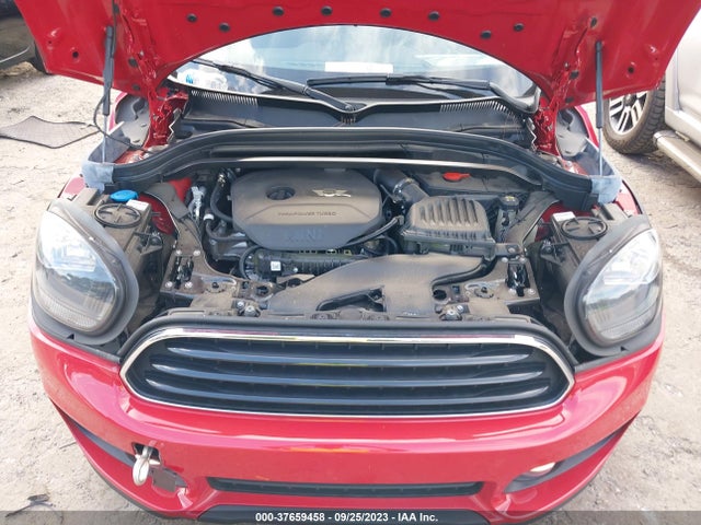 2019 MINI COUNTRYMAN WMZYS7C58K3J04797 Photo 9