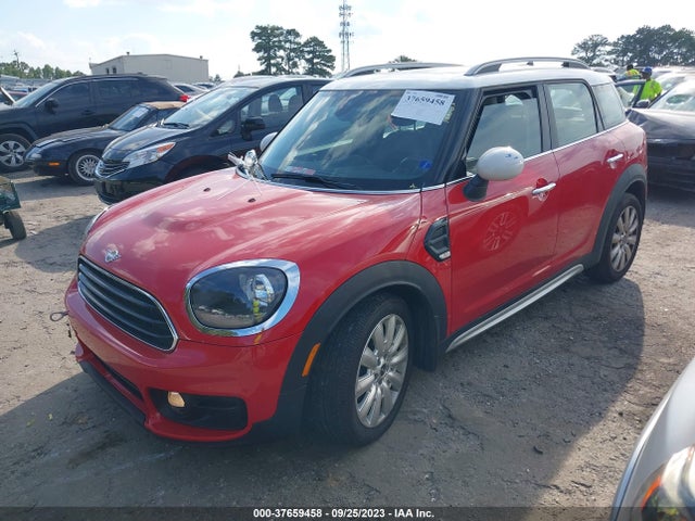 2019 MINI COUNTRYMAN WMZYS7C58K3J04797 Photo 1