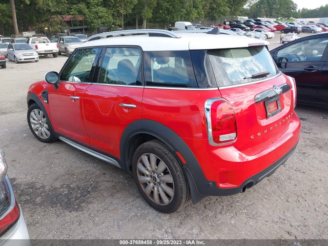 2019 MINI COUNTRYMAN WMZYS7C58K3J04797 Photo 2