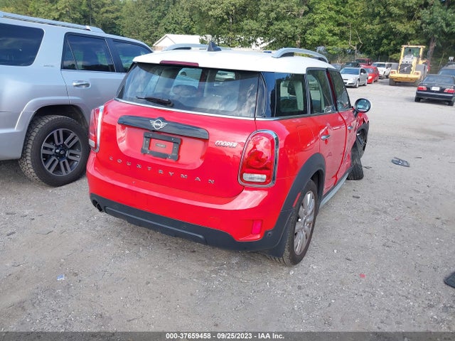 2019 MINI COUNTRYMAN WMZYS7C58K3J04797 Photo 3