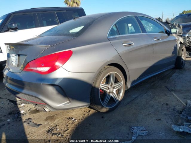 WDDSJ4EB0FN179312 Mercedes-Benz Cla-class Cla 250