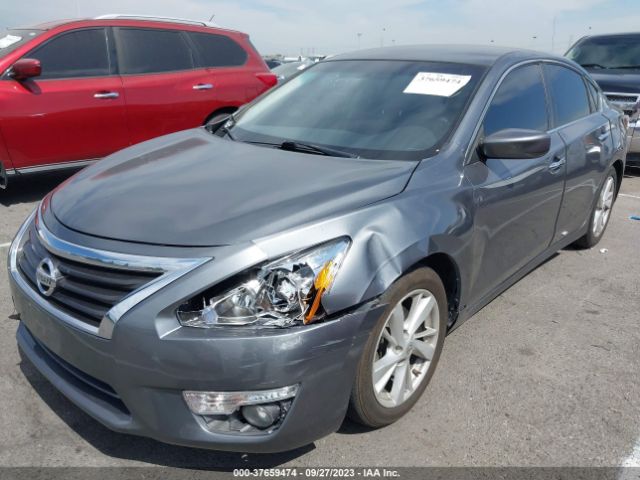 1N4AL3AP2FC474621 Nissan Altima 2.5 Sv