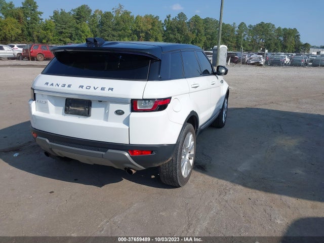 SALVR2BG5GH082068 Land Rover Range Rover Evoque Hse