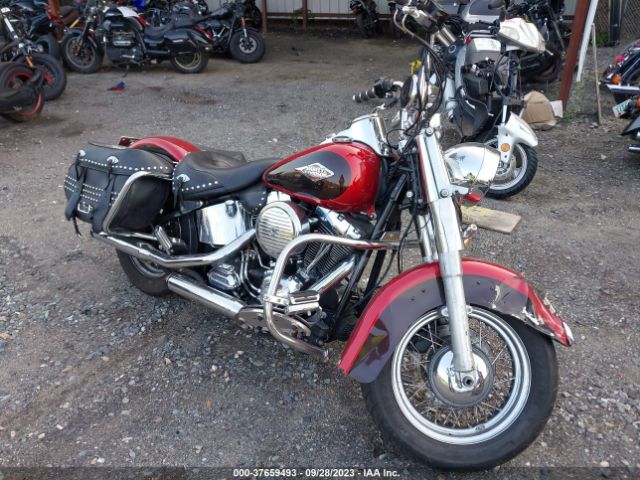 2012 HARLEY-DAVIDSON FLSTC 1HD1BWV16CB023194