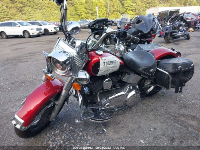 2012 HARLEY-DAVIDSON FLSTC 1HD1BWV16CB023194 Photo 1