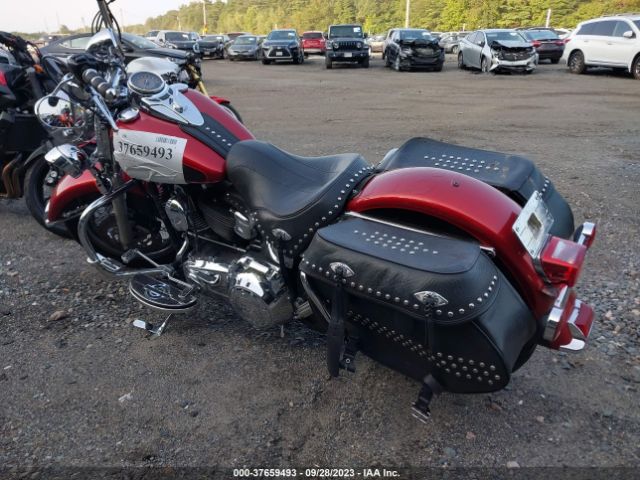 2012 HARLEY-DAVIDSON FLSTC 1HD1BWV16CB023194 Photo 2