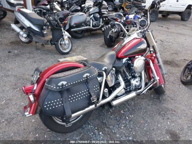 2012 HARLEY-DAVIDSON FLSTC 1HD1BWV16CB023194 Photo 3