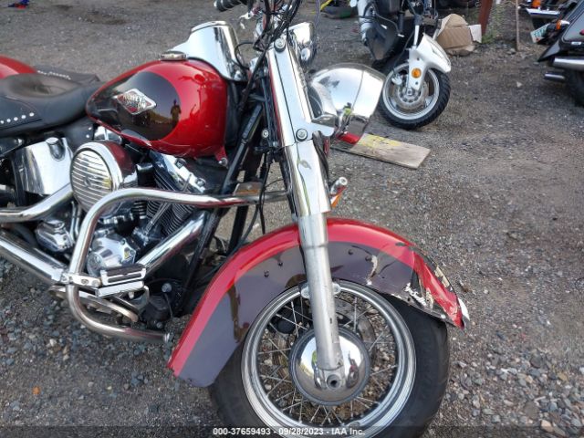 2012 HARLEY-DAVIDSON FLSTC 1HD1BWV16CB023194 Photo 4