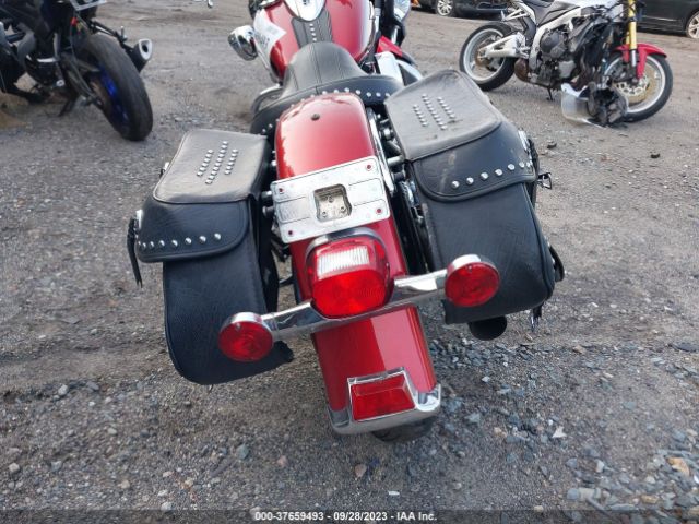 2012 HARLEY-DAVIDSON FLSTC 1HD1BWV16CB023194 Photo 5