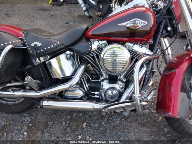 2012 HARLEY-DAVIDSON FLSTC 1HD1BWV16CB023194 Photo 7