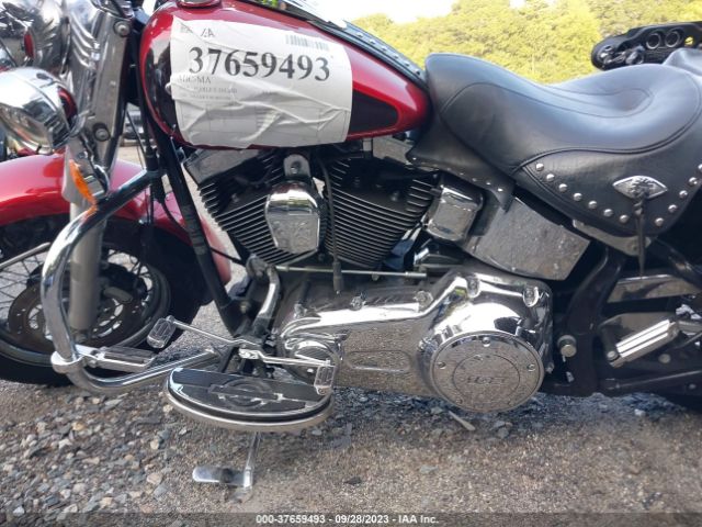 2012 HARLEY-DAVIDSON FLSTC 1HD1BWV16CB023194 Photo 8