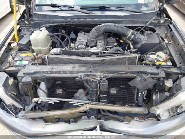 1N6BA1F27GN506844 Nissan Titan Xd Sl
