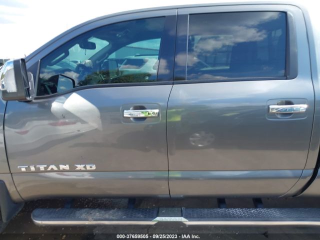 1N6BA1F27GN506844 Nissan Titan Xd Sl