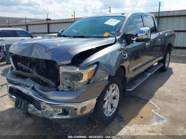 1N6BA1F27GN506844 Nissan Titan Xd Sl