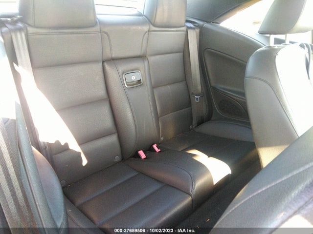 2010 VOLKSWAGEN EOS KOMFORT VIN: WVWBA7AH4AV010165