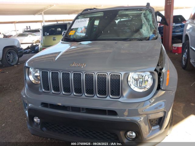 ZACNJDD13NPN64902 Jeep Renegade Limited