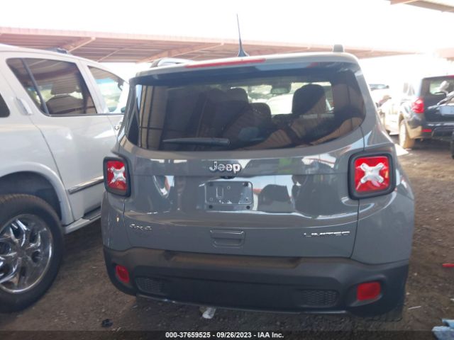 ZACNJDD13NPN64902 Jeep Renegade Limited