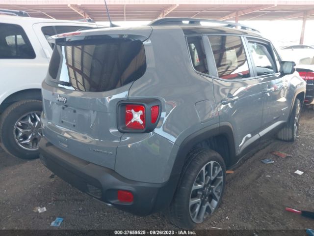 ZACNJDD13NPN64902 Jeep Renegade Limited