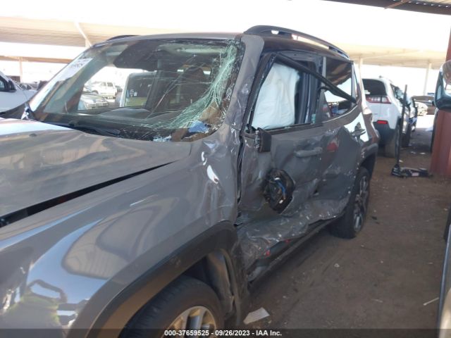 ZACNJDD13NPN64902 Jeep Renegade Limited