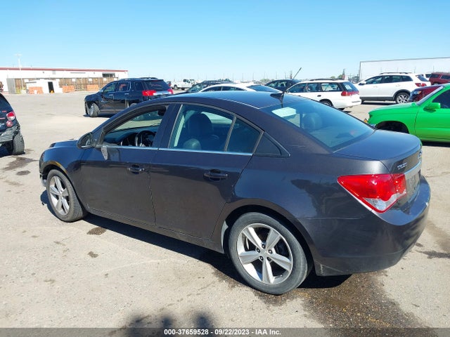 Chevrolet Cruze 2lt 2014 1G1PE5SB3E7255194 Image 3
