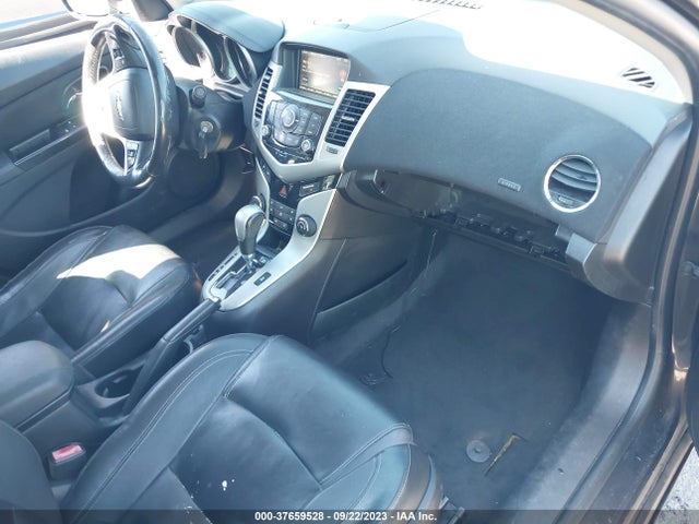 Chevrolet Cruze 2lt 2014 1G1PE5SB3E7255194 Image 5