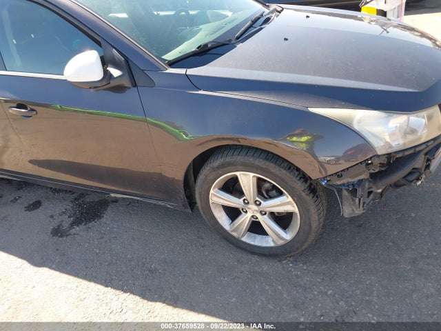 Chevrolet Cruze 2lt 2014 1G1PE5SB3E7255194 Image 6