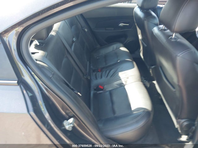 Chevrolet Cruze 2lt 2014 1G1PE5SB3E7255194 Image 8