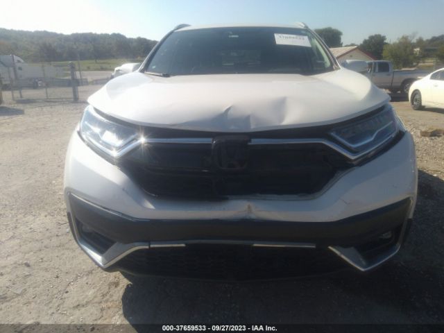 2HKRW2H96LH684564 Honda Cr-v Touring
