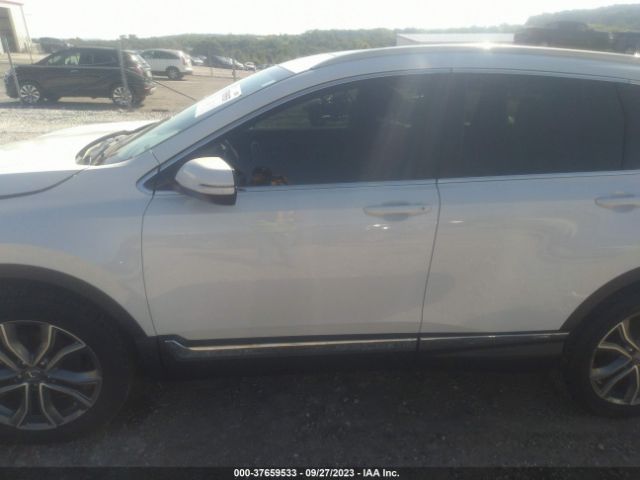 2HKRW2H96LH684564 Honda Cr-v Touring