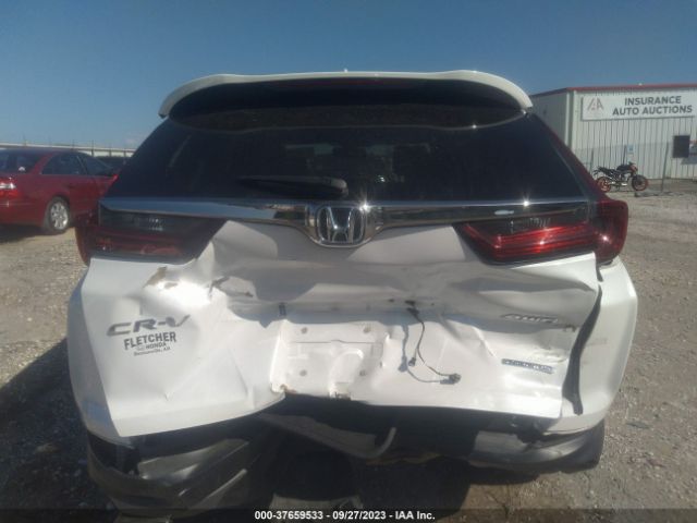 2HKRW2H96LH684564 Honda Cr-v Touring